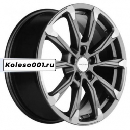 7,5x18/5x114,3 ET40 D64,1 KHW1808 (Haval F7/F7x) Gray-FP