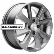 6x15/4x98 ET36 D58,6 KHW1501 (Lada Granta) Gray