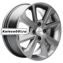 6x15/4x98 ET36 D58,6 KHW1501 (Lada Granta) Gray