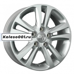 6,5x16/5x112 ET40 D57,1 VV240 Sil (конус, C645)