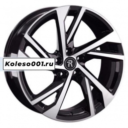 7,5x17/5x114,3 ET40 D60,1 TY382 BKF (конус, C570)