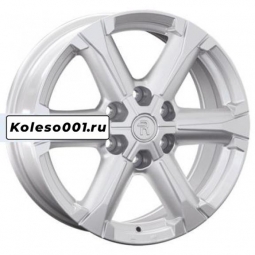 7,5x18/6x139,7 ET38 D67,1 MI170 Sil (пш, C570)