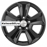 6,5x16/5x114,3 ET50 D66,1 KHW1601 (Renault/Nissan) Black