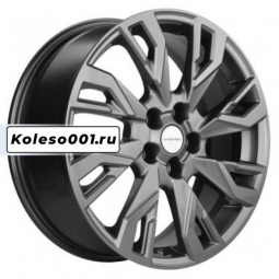 7x18/5x114,3 ET45 D66,1 KHW1809 (Teana/X-trail) Gray