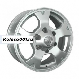7x16/6x139,7 ET38 D67,1 MI111 Sil (пш)