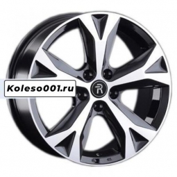 7,5x18/5x114,3 ET49,5 D67,1 KI229 BKF (конус, C570)