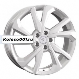 7,5x19/5x114,3 ET40 D64,1 HV77 Sil (конус, C570)