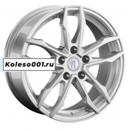 7,5x17/5x114,3 ET40 D60,1 TY336 Sil (конус, C570)