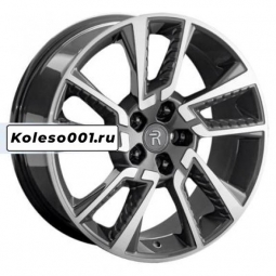 8x18/5x114,3 ET50 D60,1 TY433 GMF (конус, C570)