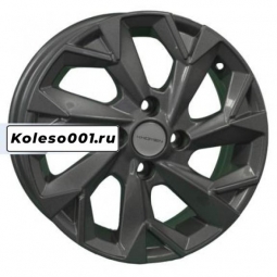 5,5x14/4x100 ET43 D67,1 KHW1402 Gray