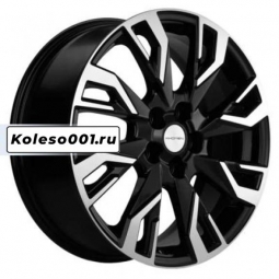 7x18/5x114,3 ET45 D66,1 KHW1809 (Teana/X-trail) Black-FP