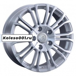 8,5x20/5x150 ET58 D110,1 LX153 Sil (пш)