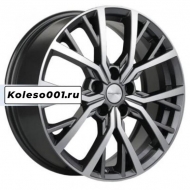 7x18/5x114,3 ET37 D66,5 KHW1806 (Dargo/Jolion) Gray-FP