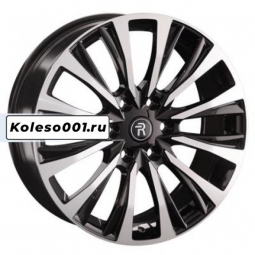 8x20/6x120 ET50 D67,1 CL14 BKF (конус, C570)