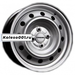 6x15/4x114,3 ET46 D67,1 8125T Silver