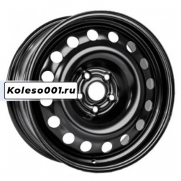 7x17/5x108 ET33 D60,1 X40961 Black (коробка)