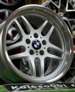 BMW 37 M style 1904 1905 R18 8/9.5J ET13/25 5*120 74.1 