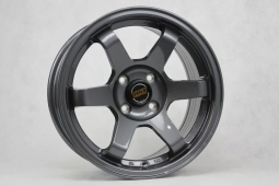 Volk Racing TE37 SL R15 7j ET30 4*100 (D151) Gun metal 