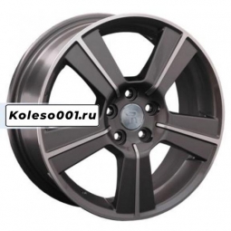 6,5x16/5x100 ET43 D57,1 SK113 GMF (конус, SB001)