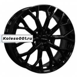 7x17/5x114,3 ET45 D67,1 KHW1718 (CX-5/i40/X-Trail) Black