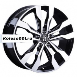 9,5x21/5x112 ET42 D57,1 VV270 BKF (конус, B640)