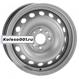 5,5x14/4x100 ET49 D56,6 Daewoo Nexia серебро