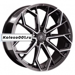 10,5x23/5x112 ET40 D66,6 MR303 BKF (конус, C570)