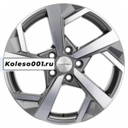 7x17/5x114,3 ET40 D66,1 KHW1712 (Qashqai) Gray-FP