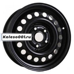 6,5x16/5x105 ET39 D56,6 9247T Black