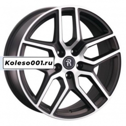 8x18/5x114,3 ET30 D60,1 LX134 MBF (конус, C570)