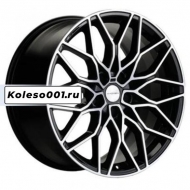 8,5x19/5x114,3 ET45 D60,1 KHW1902 (Camry) Black-FP