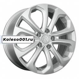 7,5x17/5x114,3 ET53 D67,1 H60(KI) Sil (конус, C570)