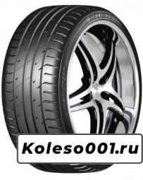 Delinte 255/35 R19 DS7 SPORT 96Y