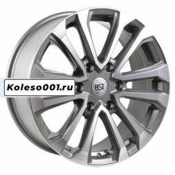 7,5x18/6x139,7 ET30 D106,1 R058 (Fortuner/Hilux) GRD