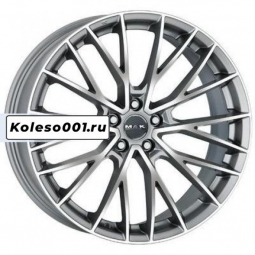 8,5x19/5x112 ET45 D66,45 Speciale Graphite Mirror Face