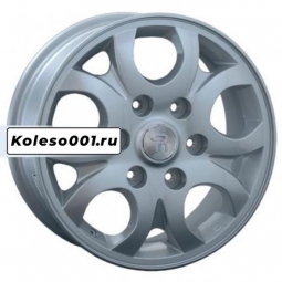 6,5x16/6x139,7 ET56 D92,3 HND55 Sil (конус, C570)