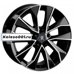 7x17/5x112 ET45 D57,1 SK172 BKF (конус, C570)