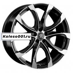 9,5x22/5x114,3 ET47 D67,1 GS2 BKF (конус, C570)