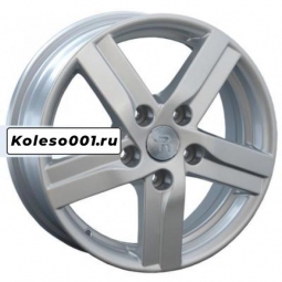 5,5x15/5x114,3 ET47 D67,1 Ki71 Sil (конус, C570)