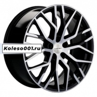 8,5x20/5x112 ET20 D66,5 KHW2005 (Q8) Black-FP