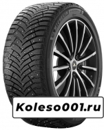 Michelin 215/55 R17 X-Ice North 4 98T Шипы