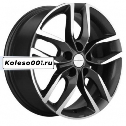 6,5x17/5x114,3 ET40 D64,1 KHW1708 (Haval F7/F7x) Gray-FP