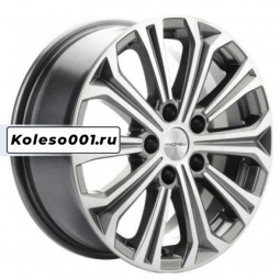 6,5x16/5x112 ET50 D57,1 KHW1610 (Octavia) Gray-FP