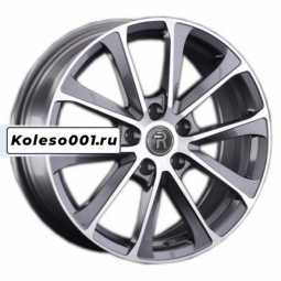 7x17/5x114,3 ET47 D67,1 HND272 GMF (конус, C570)