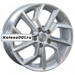6,5x17/5x114,3 ET46 D67,1 MI98 Sil (конус, C570)