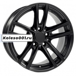 7,5x17/5x112 ET40 D57,1 X10 Racing Black