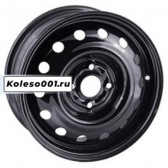 5,5x14/4x100 ET49 D57,1 53A49D Black