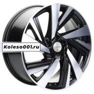 7,5x18/5x108 ET40 D60,1 KHW1801 (Chery Tiggo) Black-FP