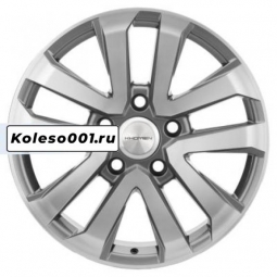 8,5x20/5x150 ET45 D110,1 KHW2003 (LX570/LC100/LC200) Gray-FP