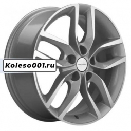 6,5x17/5x114,3 ET40 D64,1 KHW1708 (Haval F7/F7x) F-Silver-FP